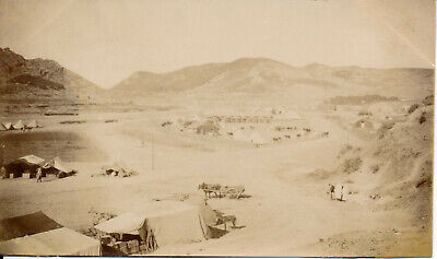 Morocco 1924-ain ayesha the base camp military-mm 12