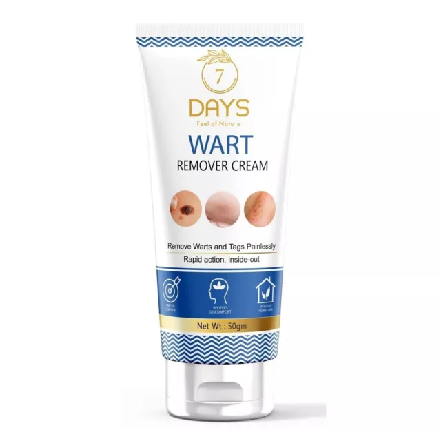 Genital Wart Removal Treatment Cream. Discreet free packaging included/ 50g