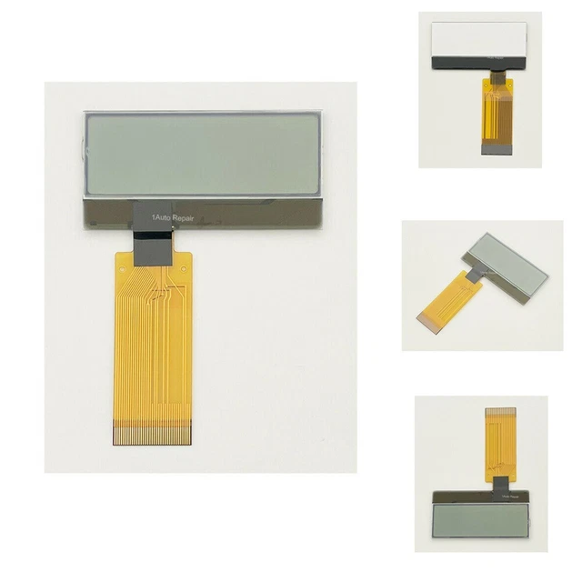 Schermo LCD cruscotto tachimetro accessori nuovissimo contagiri