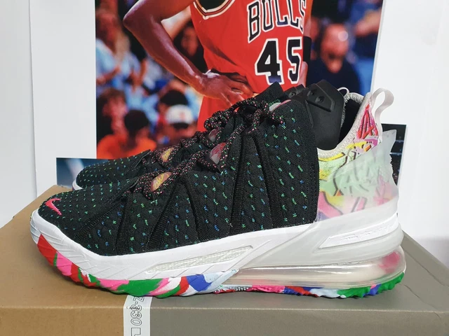 Lebron 18 best sale mens