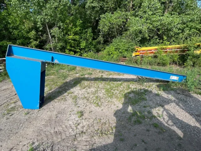 Jib Crane - 1/4 ton
