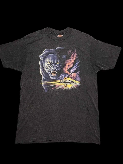 harley davidson black panther price