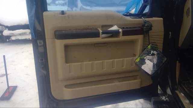 2008 FORD F-350 SUPER DUTY Steering Column  146K
