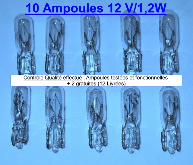 Lot De 2 Ampoules Néons De Rechange 36W Pour Lampe UV à Ongles - Modèle 9W-L, Neuf Nail Eon