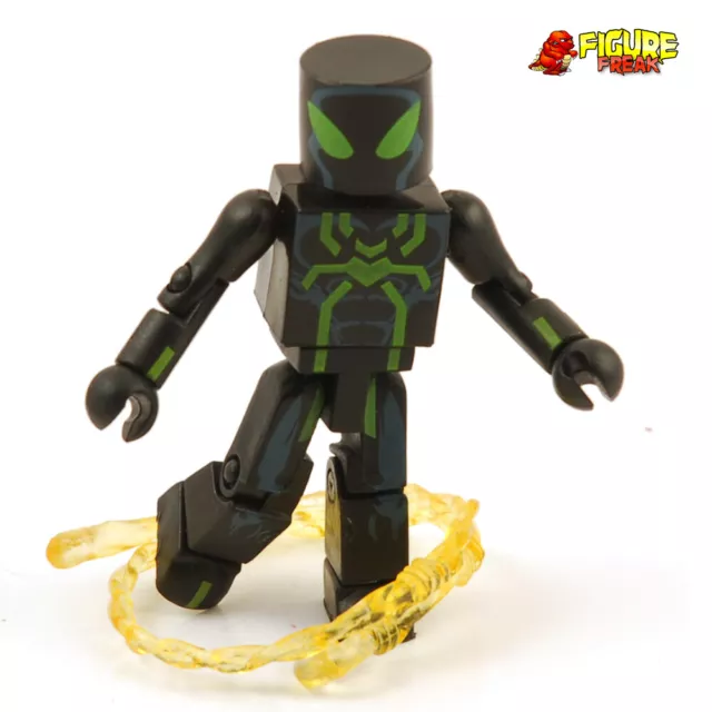 Marvel Minimates Series 38 Big Time Spider-Man & Shadowland Iron Fist 2