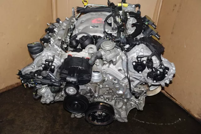 Motor 116TKM MB SLK R171 280 300 272.942 3,0i V6 170KW 231PS CLK W209 CLS W219