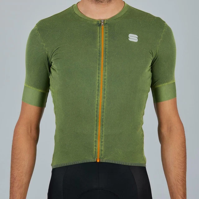 Sportful Monocrom Jersey Maglia Ciclismo Uomo
