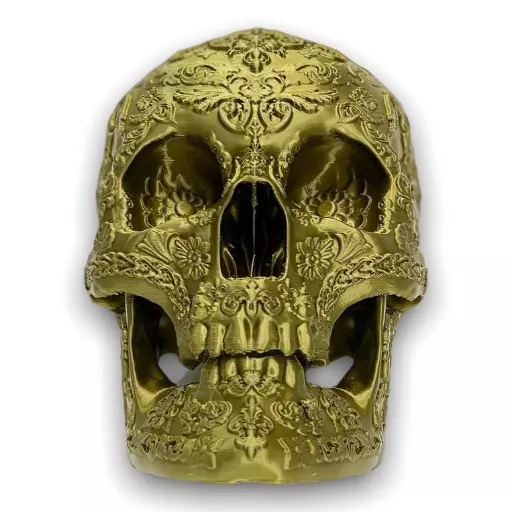 Dia De Los Muertos Skull