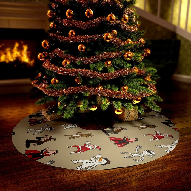 Christmas For All Tree Skirt