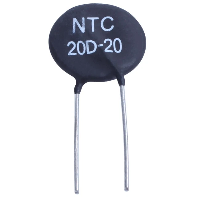 20D-20 NTC Thermistor to Limit Ballast Input CurrentT7793
