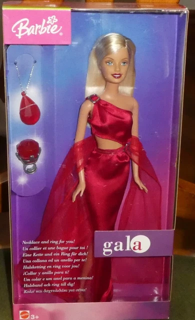 POUPÉE BARBIE collection coca cola party mattel 1998 en bon état EUR 16