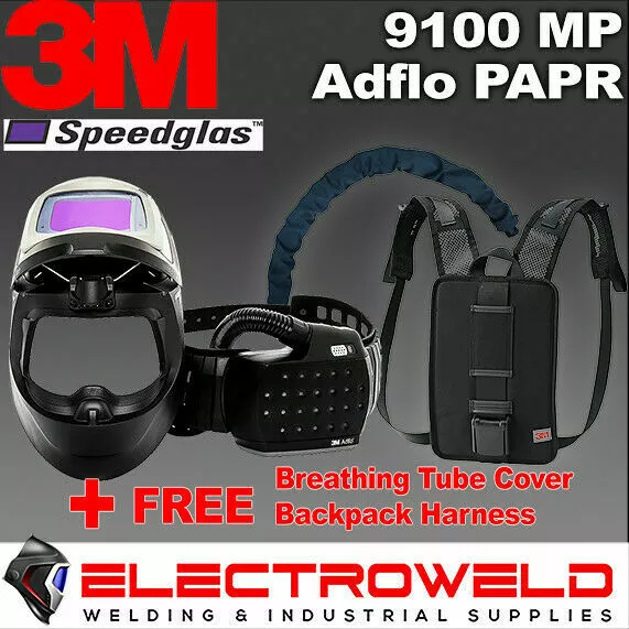 3M™ Speedglas™ 9100FX, Careta para soldadura, Visor protector y