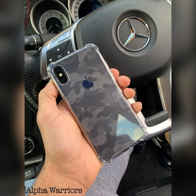 Transparent Shockproof Clear Case for iPhone X/XS, XSMax, XR (Special Offer)