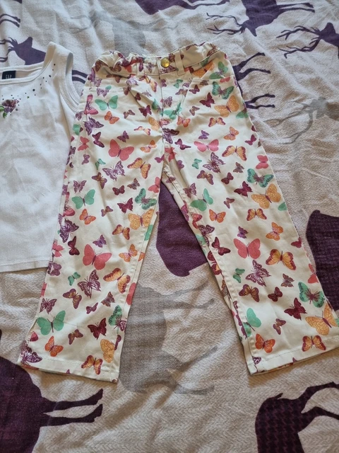 Girls clothes bundle age 7-8 years 5