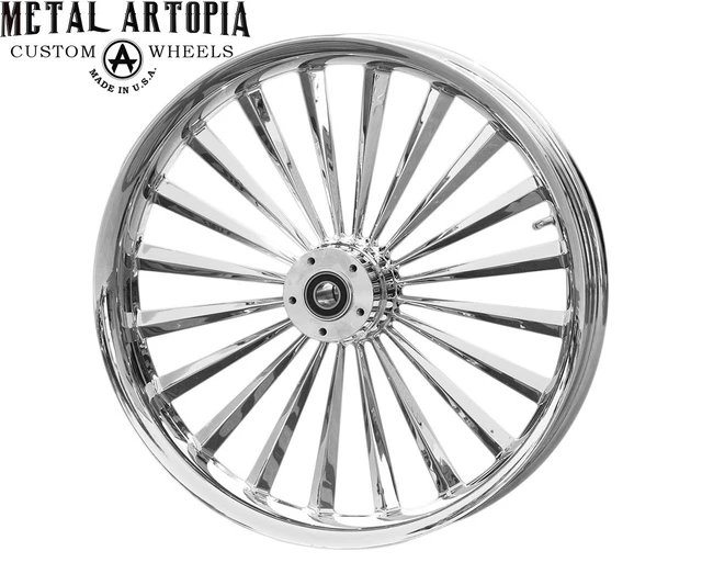 harley rims 21 inch