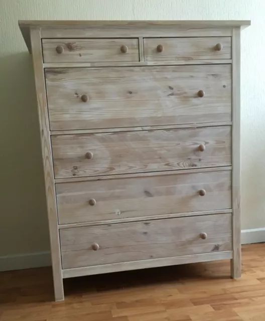Hemnes tall chest discount