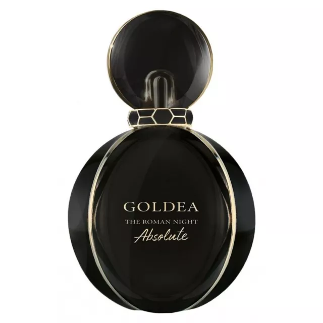Bulgari Goldea The Roman Night Absolute Edp 75Ml Originale Senza Scatola Donna