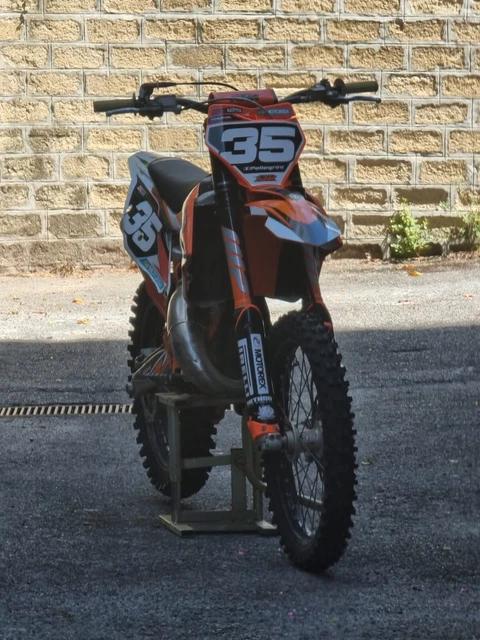 ktm sx 125 2019