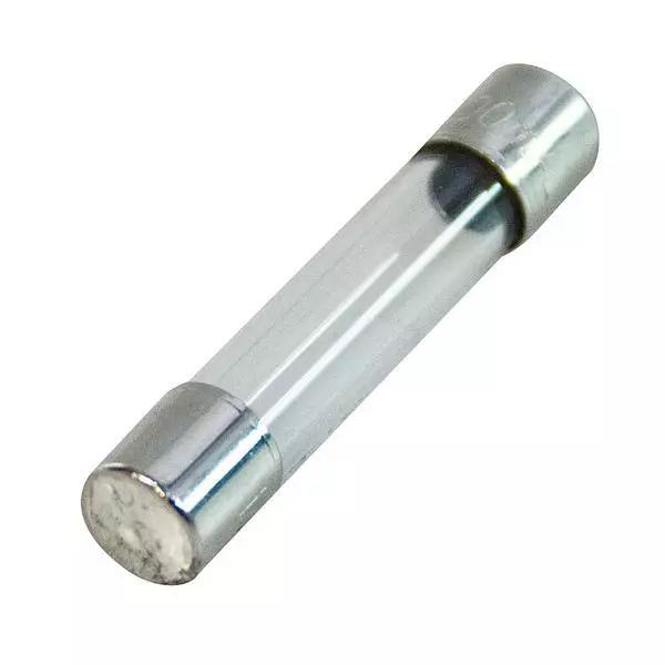 5pz Fusibile fusibili 5x20 in vetro a cartuccia rapido 4A 250V 5 x 20 fuse