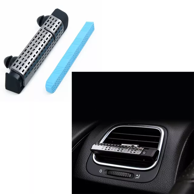 Natural Air Car Freshener Holder + 1x Fragrance Stick 83122285673 For BMW Auto