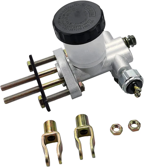 Brake Master Cylinder for 90cc 110cc 125cc 150cc 200cc 250cc Go Kart Buggy Sunl