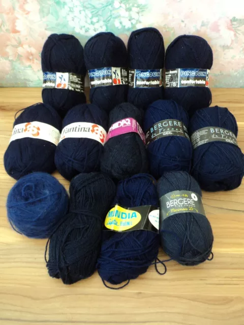 Pelotes de Laine  Pelotes et lots de laine à tricoter