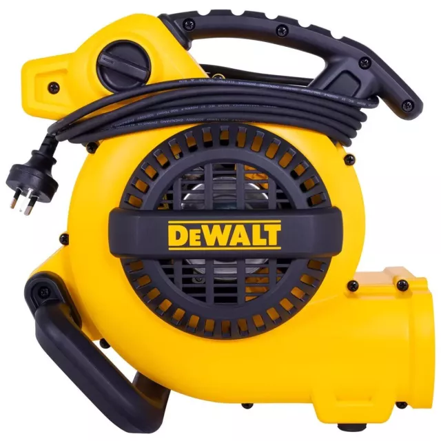 Dewalt Portable Air Mover/Floor Dryer Blower Fan DXAM-2250