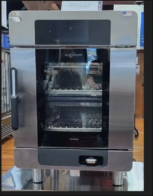 Alto-Shaam CMC-H2H Multi-Cook Oven Demo unit
