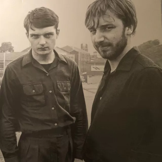 JOY DIVISION Studio Rarities Vol. 1 (LP) . new wave after punk rock and roll