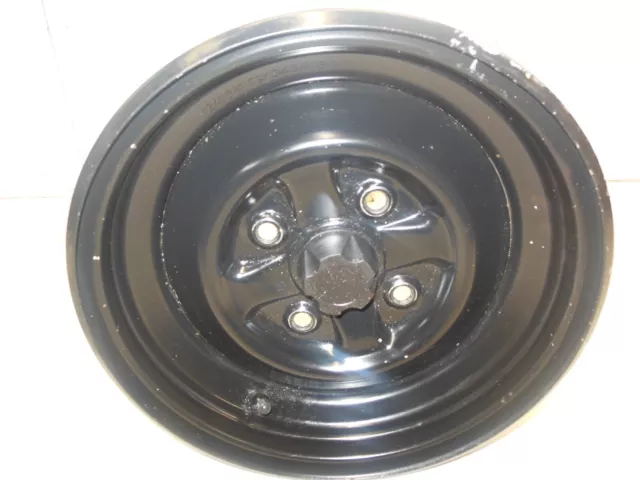 16A23 Kymco MXU 450 I 2019 LF Wheel Rim Has Scratches 44705-LKK7-E00