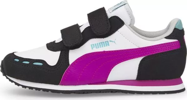 PUMA Cabana Coureur Sl 20 V Ps Baskets Enfants Chaussures pour de Sport