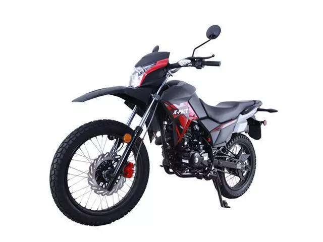 lifan 200cc enduro
