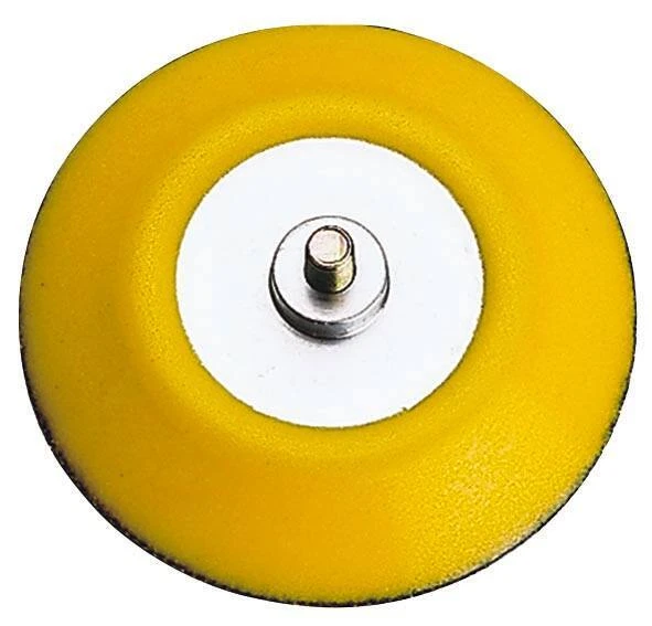 Plateau agrippant ø75mm pour mini ponceuse et polisseuse - SA 1429 - CLAS Equipe