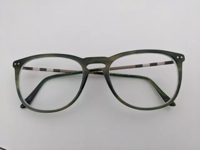 BURBERRY Model B 2258-Q 3659 55mm Eyewear FRAMES RX Optical Glasses Eyeglasses