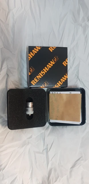 Renishaw TP 20 A 1371 0271 01  MED FORCE MODULE KIT grigio