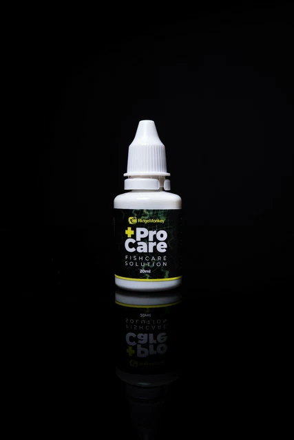 Ridgemonkey ProCare Fish Care Solution Antiseptic - Carp Fishing *NEW*