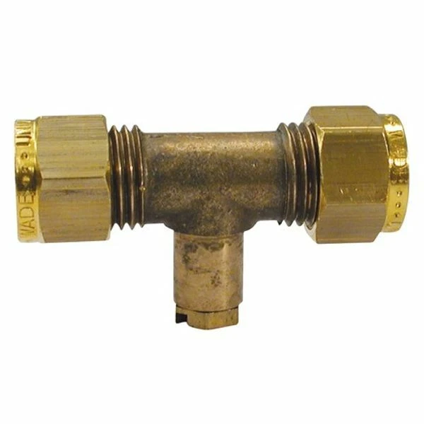 WADE GAS TEST Point Compression Fitting Union. 3/8" x 3/8" EUR 16,09