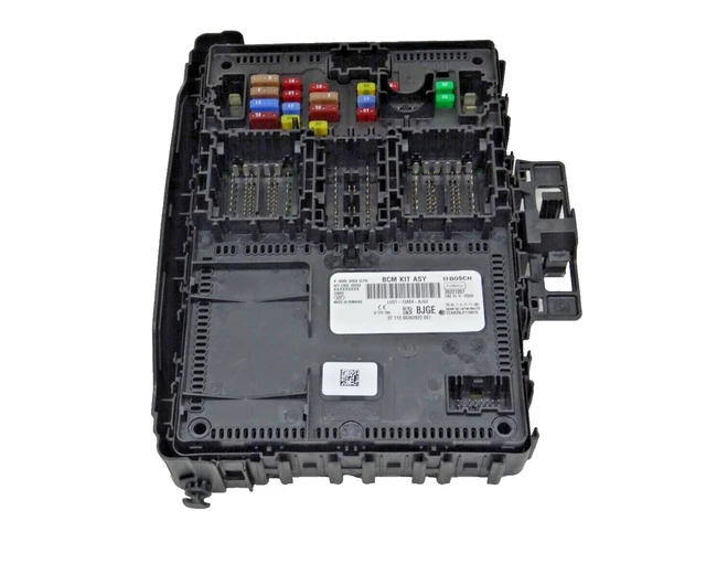 FORD KUGA ST-LINE Mk3 2023 Body Control Module Bcm Lu5T15604Bjge £50.00 ...