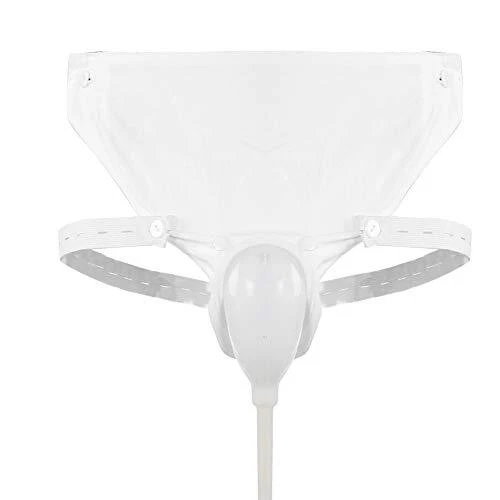 Collecteur d'urine en silicone avec sacs de cathéter d'urine Sacs d'urinoir d'in