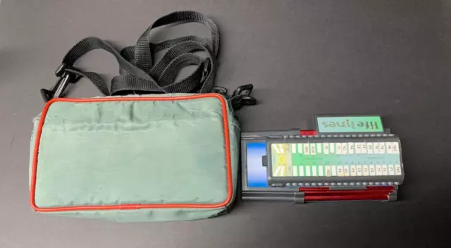 Lifelines Trackit MK3 EEG Recorder Polysomnography Recorder