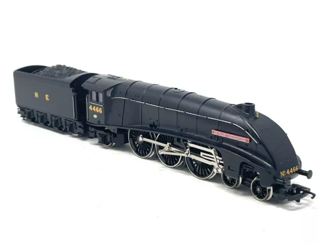 Hornby Railways R341 LNER A4 Class "SIR RALPH WEDGWOOD"  Black Livery NEW BOXED