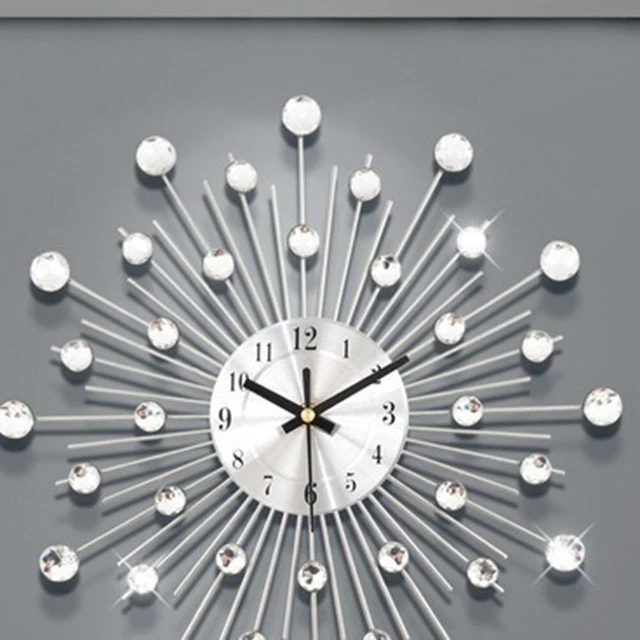 POPETPOP Couvercle Arrière Horloge Plastique Panneau De Protection Accessoire De Réparation Pour Horloge Murale De Remplacement