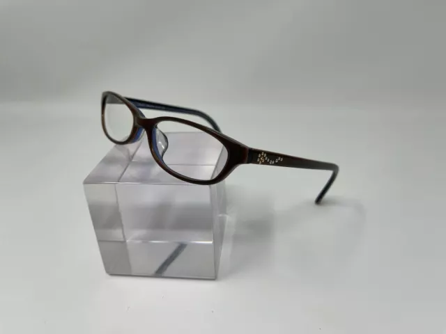 Cynthia Rowley Eyeglasses CR0261 Brown 51 [] 17 135