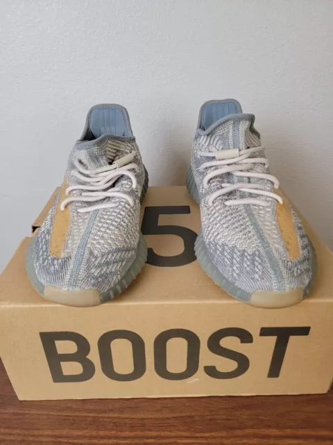 Adidas Yeezy Boost 350 V2 Sz 9 Pre-Owned