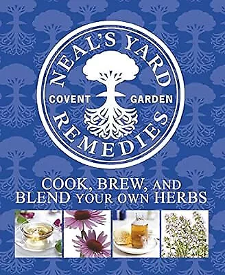 Neals Yard Remedies, DK, Used; Good Book