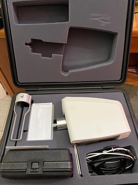 65037) New Brookfield Ametek Dv2T Digital Touch Screen Viscometer Dv2T