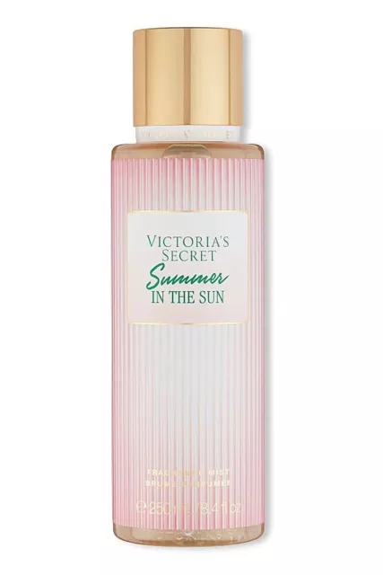 NEW Victoria's Secret SUMMER IN THE SUN Fragrance Body Mist 250ml 8.4fl oz