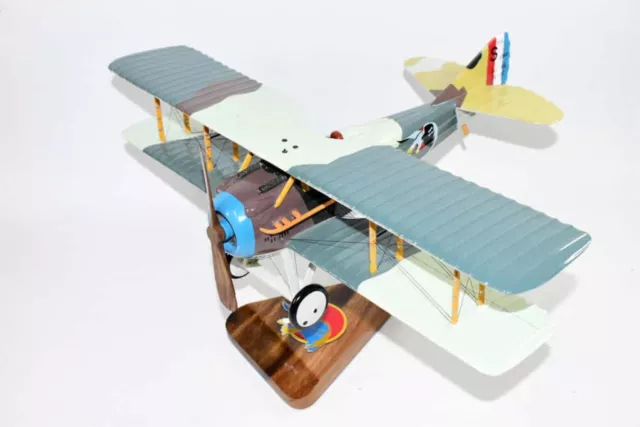 27th Aero Squadron SPAD S.XIII Model