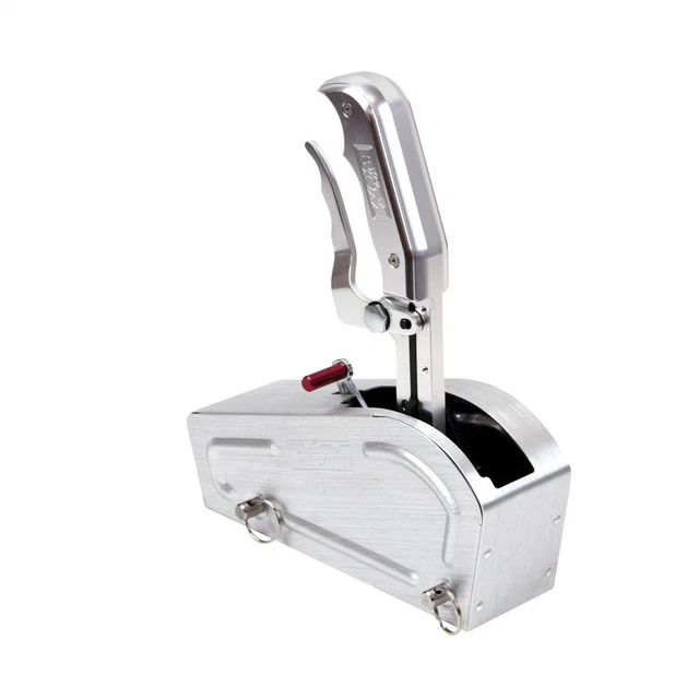 B&M 81040 Magnum Grip Pro Stick Automatic Shifter Transmission and Transaxle - A