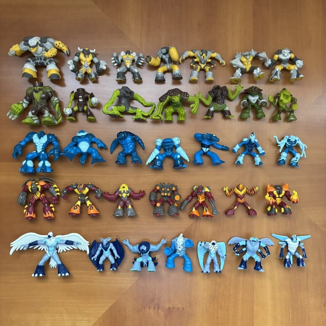 Gormiti Nuova Serie, Il Trailer Del Cartone In Onda Su Rai Gulp Dal 1 - Foto 10